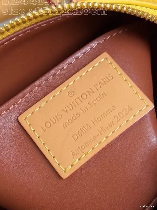 WIS 18 LOUIS VUITTON SPEEDY 0703